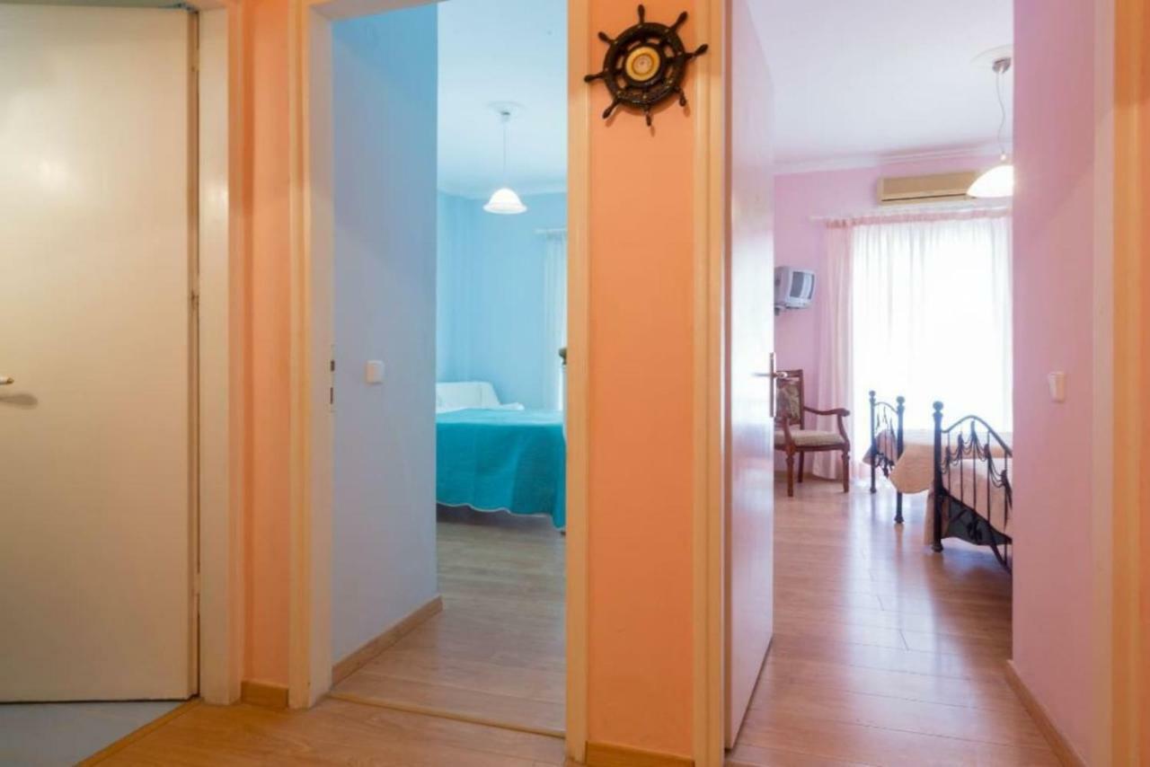 Sidewalk Apartment Corfu  Exteriér fotografie