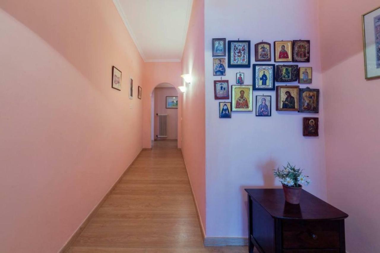 Sidewalk Apartment Corfu  Exteriér fotografie