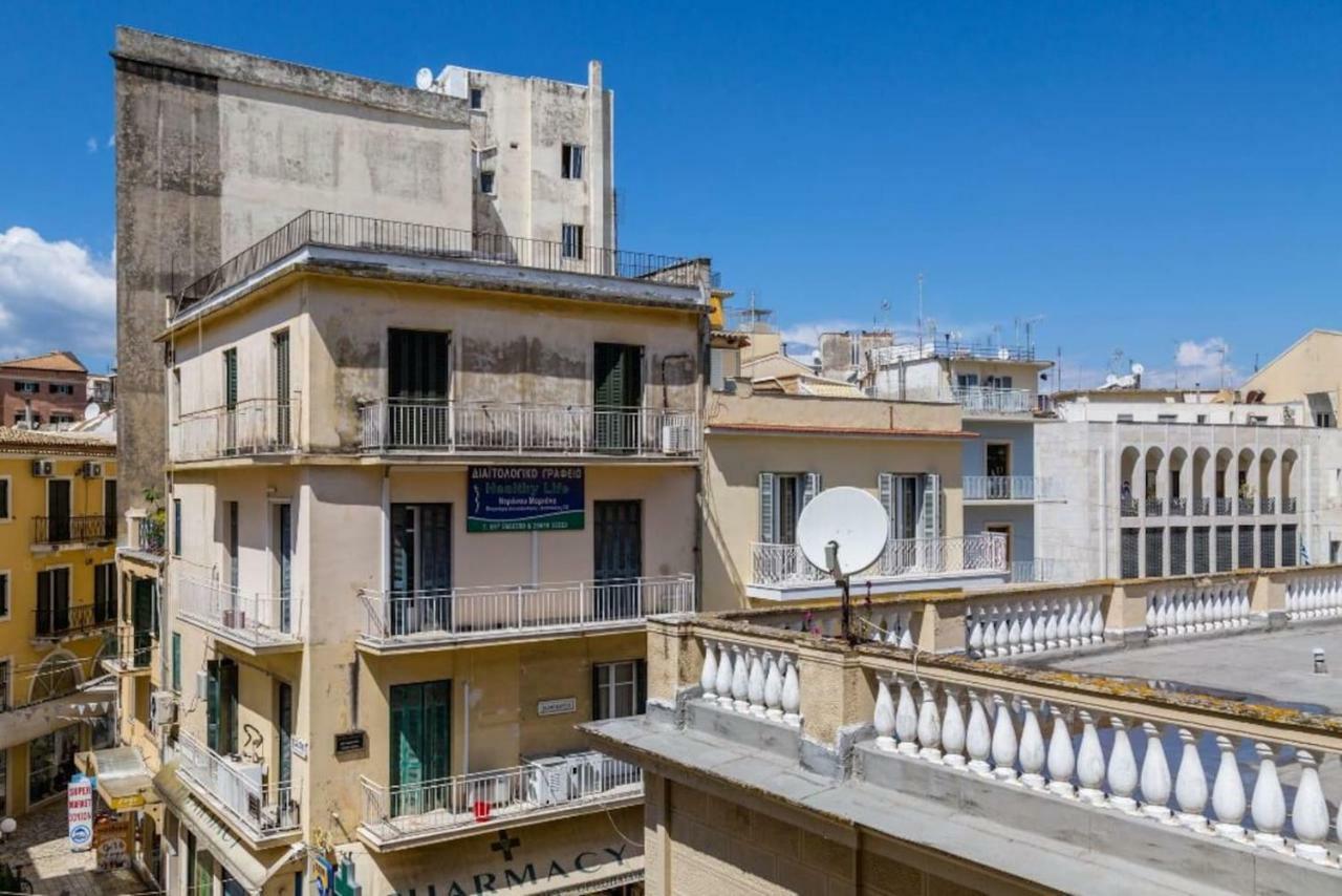 Sidewalk Apartment Corfu  Exteriér fotografie