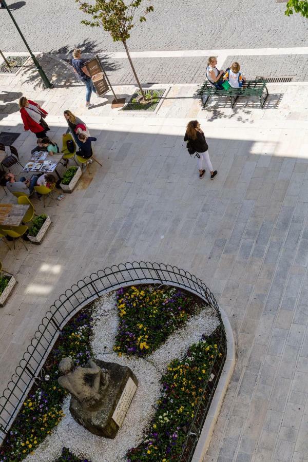 Sidewalk Apartment Corfu  Exteriér fotografie