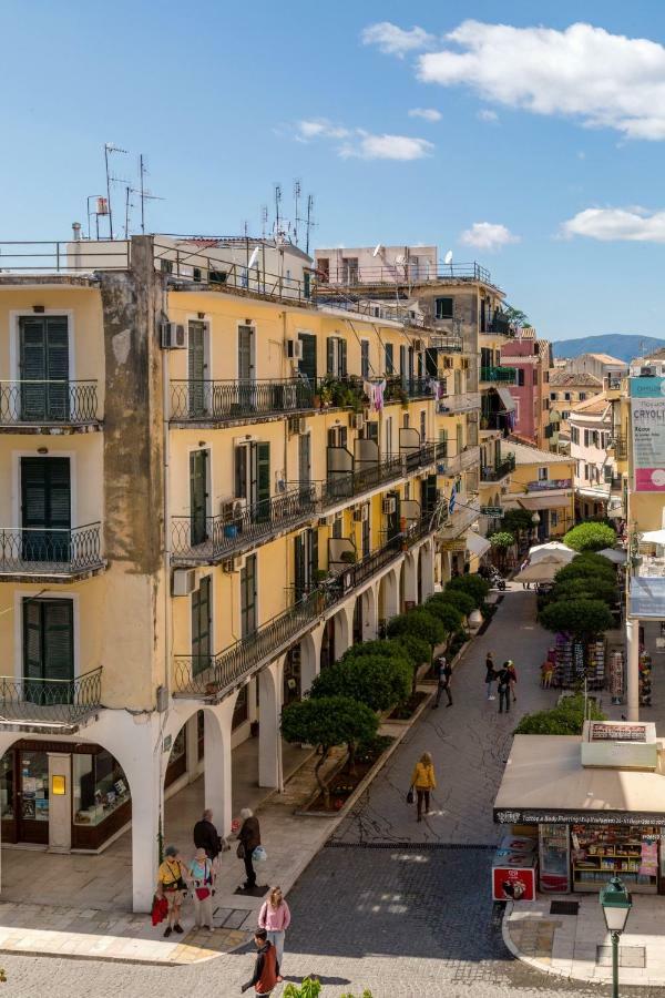 Sidewalk Apartment Corfu  Exteriér fotografie