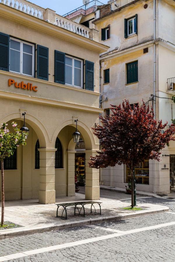 Sidewalk Apartment Corfu  Exteriér fotografie