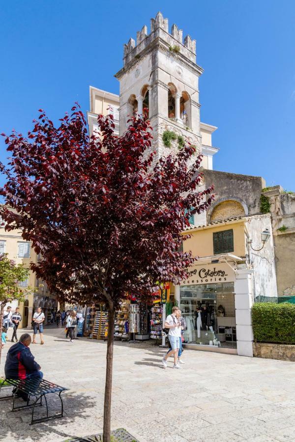 Sidewalk Apartment Corfu  Exteriér fotografie